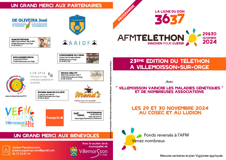 Telethon 29 30 NOVEMBRE 2024 1